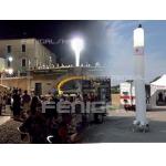 1kw Adjustable Height 3m Or 5m Inflatable Light Tower