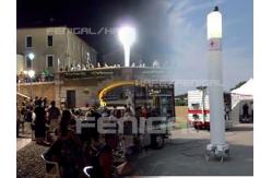 China 1kw Adjustable Height 3m Or 5m Inflatable Light Tower supplier