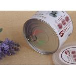 Recyclable Custom Spiral Paper Round Box Print Kraft Easy Open Canister