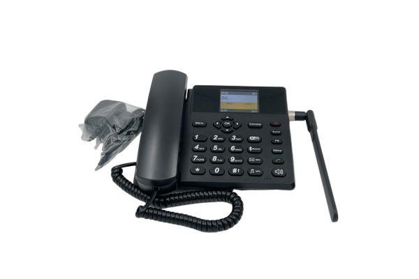 Dual / Signle SIM 4G Fixed Phone With Unisoc T117 Chipset CAT4 150Mbps
