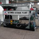 High Efficiency PLC Bitumen Cutback Production Plant for asphalt plant for sale