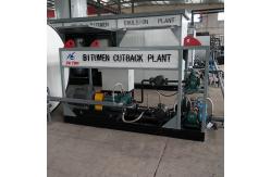 China Advanced PLC-Controlled Bitumen Cutback Plant for Asphalt Production supplier