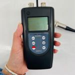 HG6378-3 3-Channel 3D XYZ Piezoelectric Accelerometer Wide Frequency Range Vibration Tester for sale