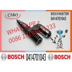 DC12 DC13 DC16 engine injector 0414701035 0414701027 1487472 1942702 0414701043 0414701092