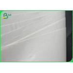 Recyclable Smooth Surface Grey Newsprint Paper Roll 45g 48.8g