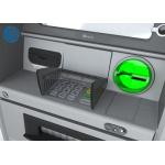 NCR Selfserv 6626 ATM Automated Teller Machine Through The Wall