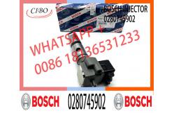 China 0414799005 Diesel Genuine High Pressure Fuel Injection Unit Pump 0414799005 0414799025 0280745902 supplier