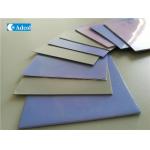 Soft Thermal Sheet Thermally Conductive Pad Gap Filler For Led Lights for sale