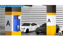 China Anti Vandal Emergency Help Point For Car Parking Lots supplier
