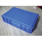 Plastic Storage 600*400mm 30kg Euro Stacking Containers for sale