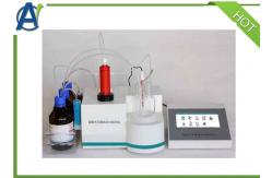 China Plastic Material TGA Thermo Gravimetric Analyzer with Large LCD Display supplier