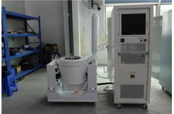 China Electrodynamic Vibration Shaker For Vibration Test of  Li-ion Battery Modules supplier