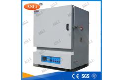 China Laboratory High Temperature Vacumn Drying Oven with Touch Screen Control supplier