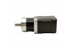 China 26W/52W/69W 42mm Brushless DC Motor 24V with planetary gearbox Brushless DC planetary geared motor supplier