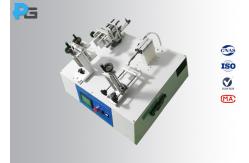 China PLC IEC60884-1 Switch Plug Pneumatic Socket Life Tester supplier