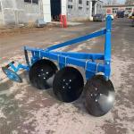 Farm Tillage Equipment Agricultural Disc Plough Gear Drive 40-160HP for sale
