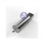 BIODENTA® B0 3.0 / B1 3.5 / B2 4.1 4.8 6.0 7.5 Yenadent Titanium Premill Blank YPM331 YPM332 YPM333 for sale