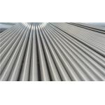 Corrosion Resisting Heat Exchanger Tube , Gr2 Gr9 Seamless Titanium Tube for sale
