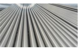 China Corrosion Resisting Heat Exchanger Tube , Gr2 Gr9 Seamless Titanium Tube supplier