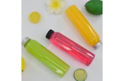 China 0.5kg Leak Proof Milk Tea Bottles With Screw On Lids supplier