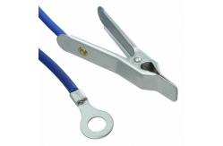 China AI-000473 18 GROUND CABLE BLUE Electronic Measuring Device supplier