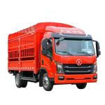 Dayun Xianglong 160hp Cargo Truck 4x2 Vans Pickup for Quick Distribution Solutions for sale