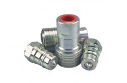 China NPT Shut Off Coupling supplier