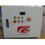 Wireless Controller Rubber Wheel Welding Turning Roll Motorized Trolley
