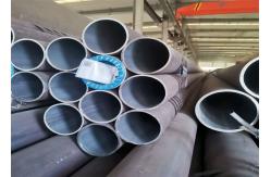 China Seamless ASTM A179 Heat Exchanger Tubes , ASTM A192 Boiler Tubes supplier