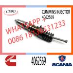 QSX15 ISX15 X15 Diesel Common Rail Fuel Injector 4062569 1764364 1846348 4062568 4088723 4954646 1846351 for sale