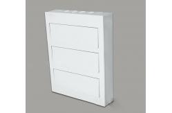 China PZ30 ABB Metal Distribution Box , Metal Distribution Board Modules 200~230V supplier
