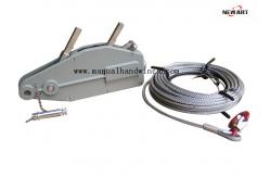 China 0.8T Hand Cable Puller supplier
