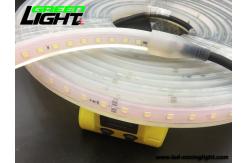 China IP68 6500K SMD5050 Waterproof Led Strip Lights 12V RGB ATEX supplier