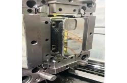 China Precise Plastics Injection Mould for TECNO Infinix Itel Phone Case supplier