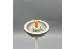 China Precision Aerosol Valve For Body Spray And Fragrance Deodorants supplier