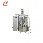PLC Control System Nespresso Coffee Capsule Filling Sealing Rotary Machine for sale