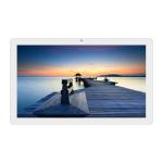 13.3 Inch RK3188/RK3288 Touch Screen All In One Wall Mounted Android Tablet with Stand for sale