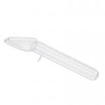 Comfortable 110℃ PP FDA Baby Medicine Spoon for sale