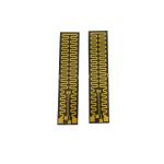 Flexible Etched Foil Heating Element For Straightener Curl Device OEM