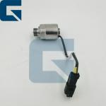 56D-15-35220 Solenoid Assembly WA500 For Excavator Solenoid Valve 56D1535220 for sale