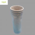 High Temperature Round PPS Filter Sleeve For Power Plant for sale