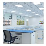 Acid Resistant Biology Laboratory Furniture , Fireproof Student Lab Furniture for sale