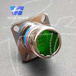 MIL-DTL-38999 Series Ⅰ，Ⅱ，and Ⅲ Connectors, D38999/20FB35PD D38999 Series Ⅲ for sale