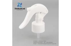 China Factory Mini Trigger Sprayer Pump For PP Material Mosquito Repellent Bottle supplier