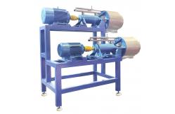 China SUS316L Tomato Puree Machine For Fruit Processing Plant 415V supplier