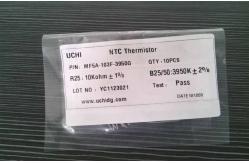 China 10K NTC Thermistor  supplier