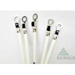 O Lug Surface Mount NTC Temperature Sensor For EV Car Battery