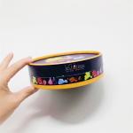 153mm Diameter Paper Cans Packaging Colorful Round Paper Board Luxury Packaging Gift Box for sale