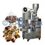 Nylon Cloth Gauze Hanging Ear Coffee Tea Marinade Flower Tea Bag Packing Machine for sale