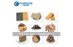 China How to Package Sesame Chip supplier
